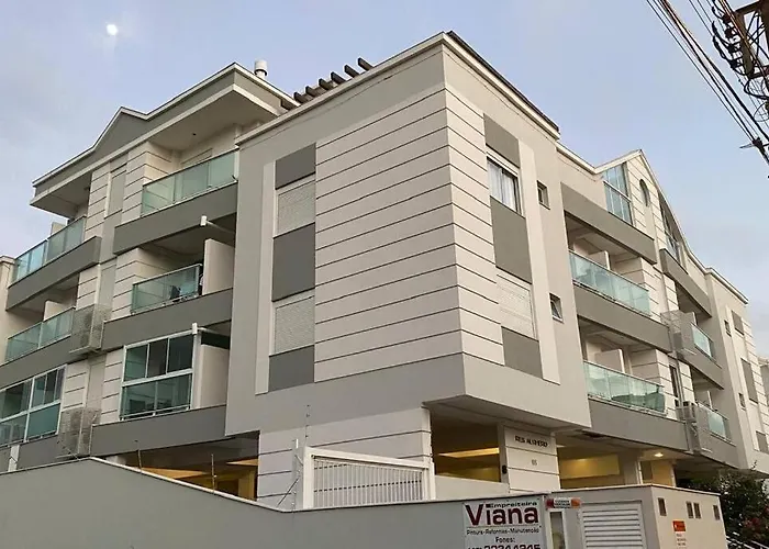 Apartamento No Novo Campeche - 150 Metros Da Praia