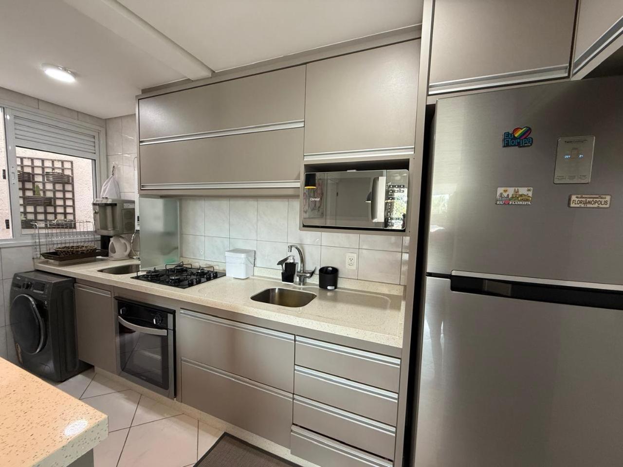No Novo Campeche - 150 Metros Da Apartamento Florianopolis